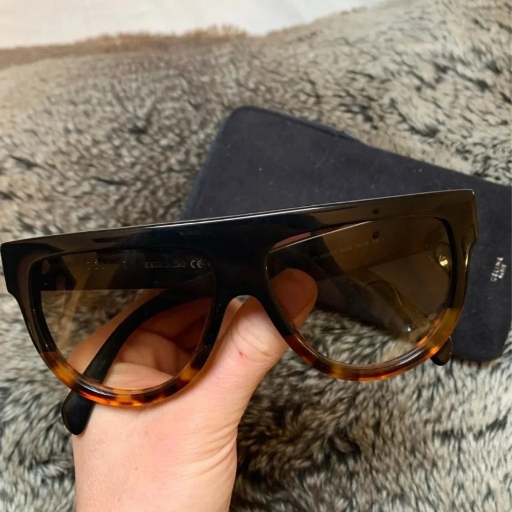 Authentic Celine sunglasses